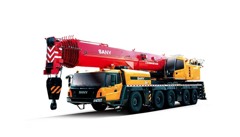 Grue Tout-terrain 200 - 300T
