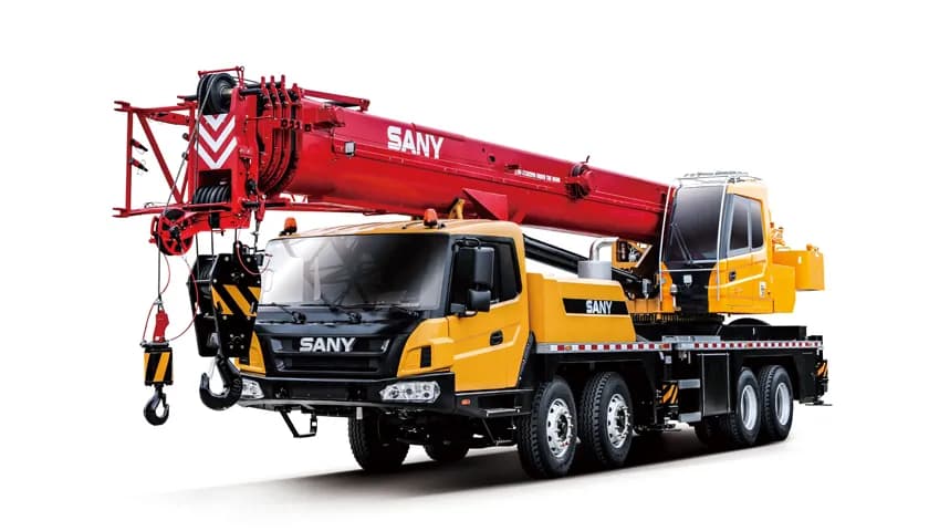 Grue Automotrice 50 - 90T