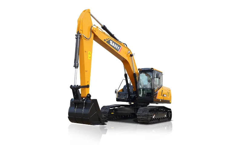 Pelle moyenne 20 - 21.5T