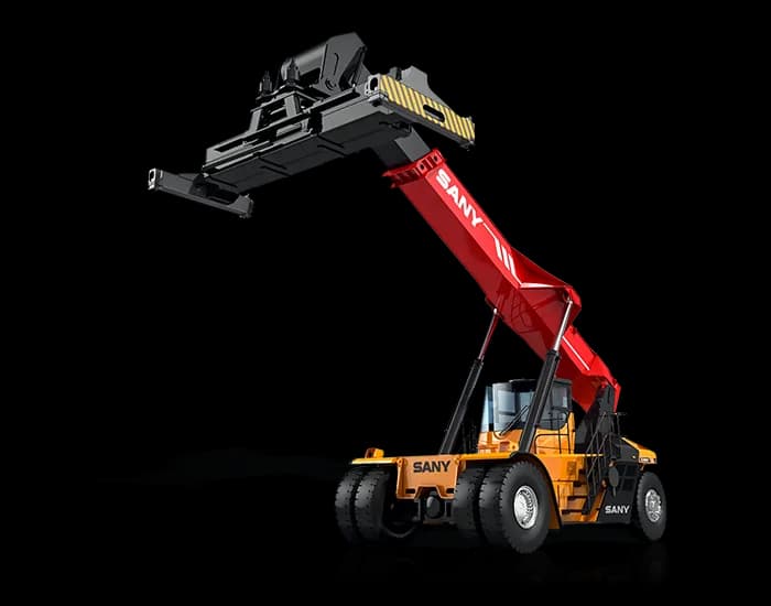 Chariot Élévateur Porteur – Plus de 40T