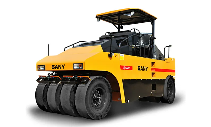 Compacteur – Compacteur Pneumatique