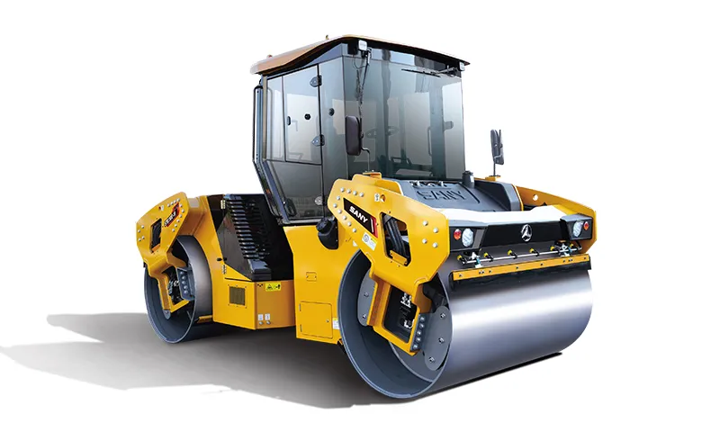Compacteur – Compacteur Tandem