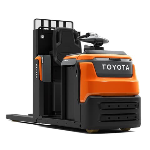 Toyota Préparateur de commandes au sol