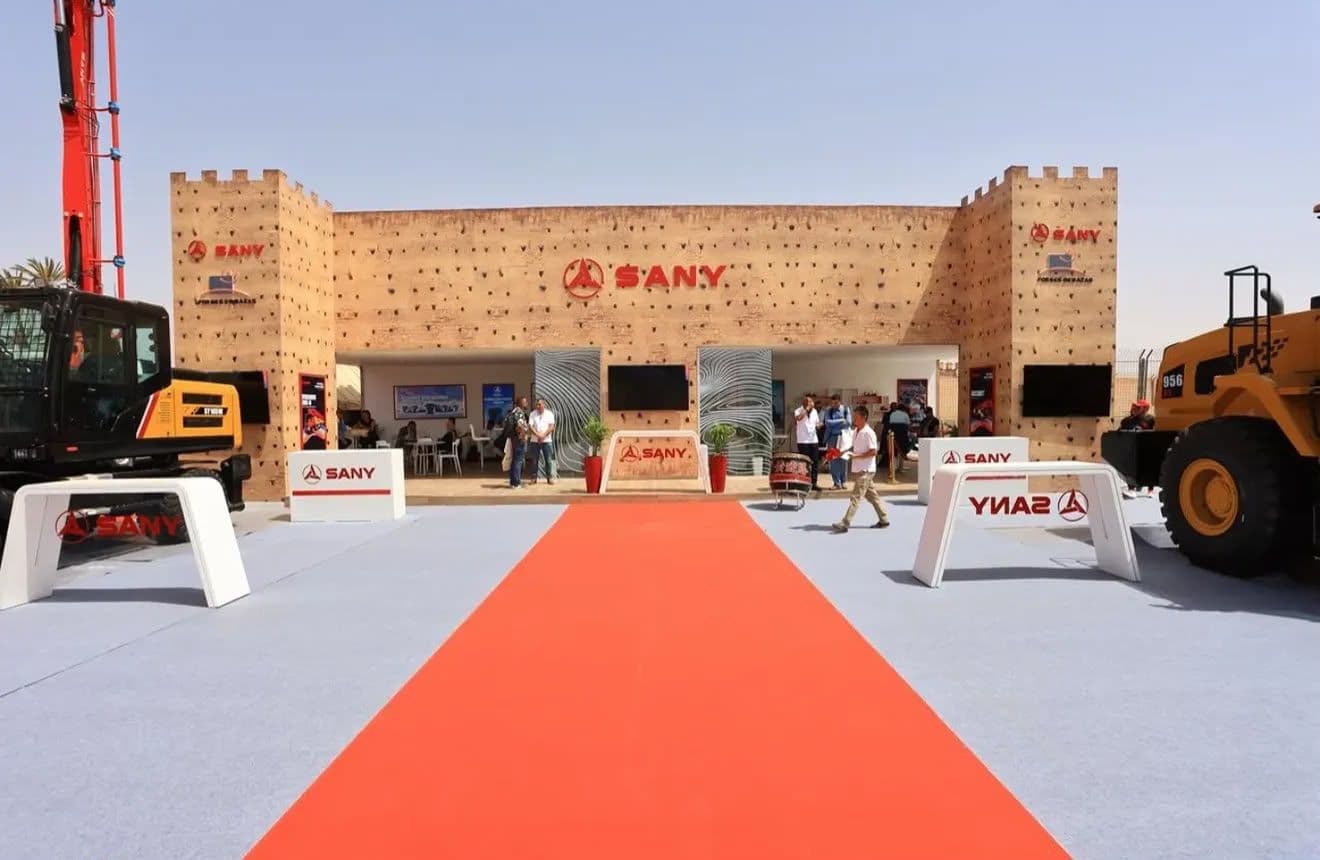FORGES DE BAZAS a participé au BTP Expo & Forum 2024 à Marrakech