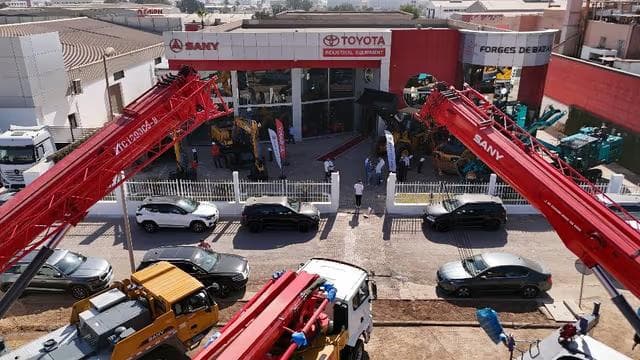 Journée Portes Ouvertes à Agadir