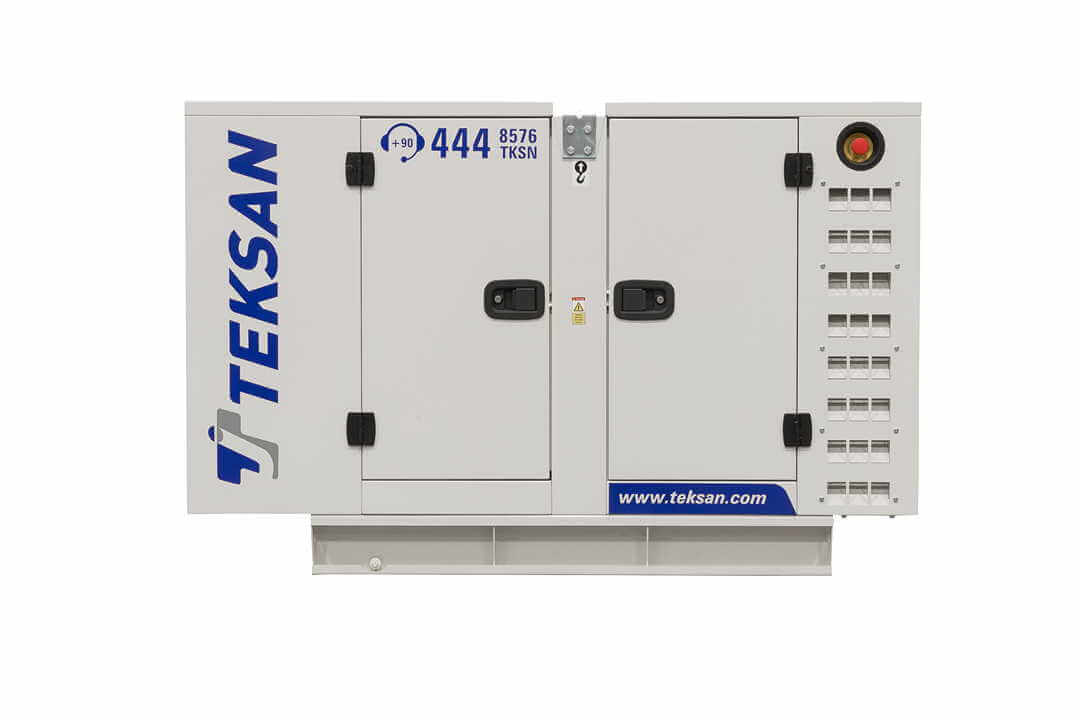 GROUPE ÉLECTROGÈNE DIESEL
