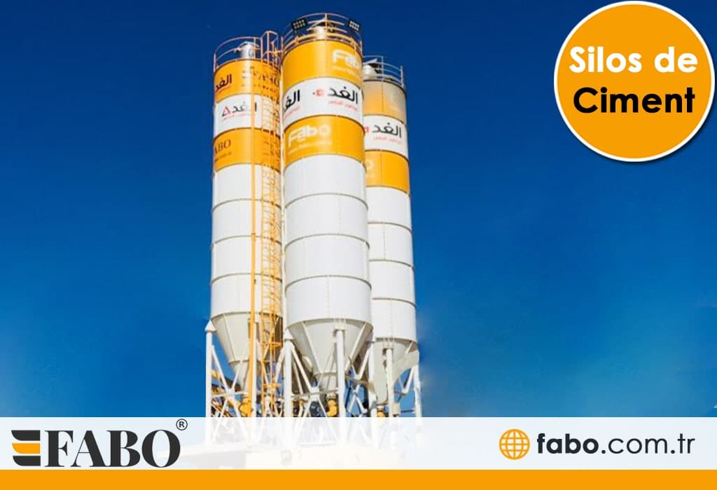 Silos de Ciment