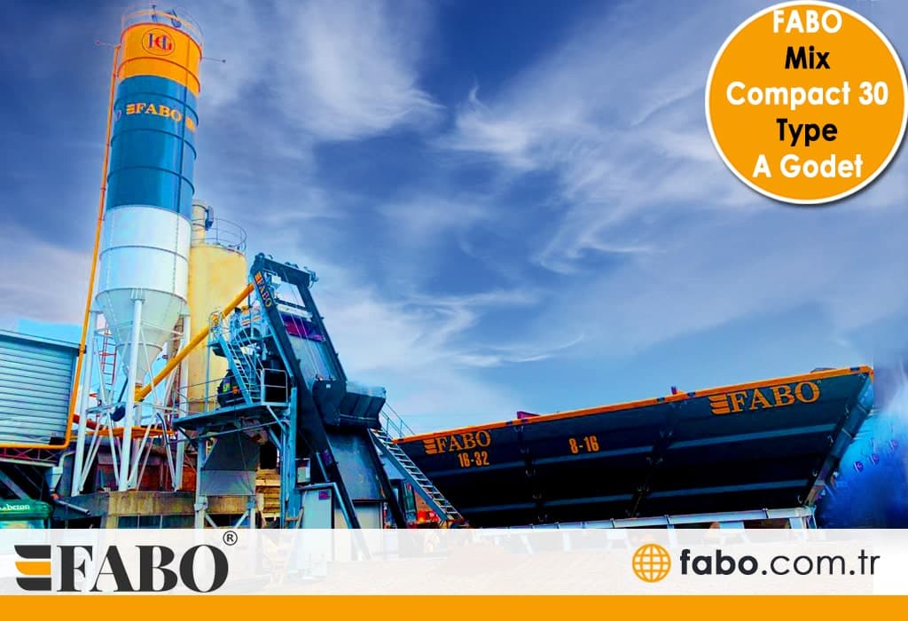 FABO MIX COMPACT 30 TYPE A