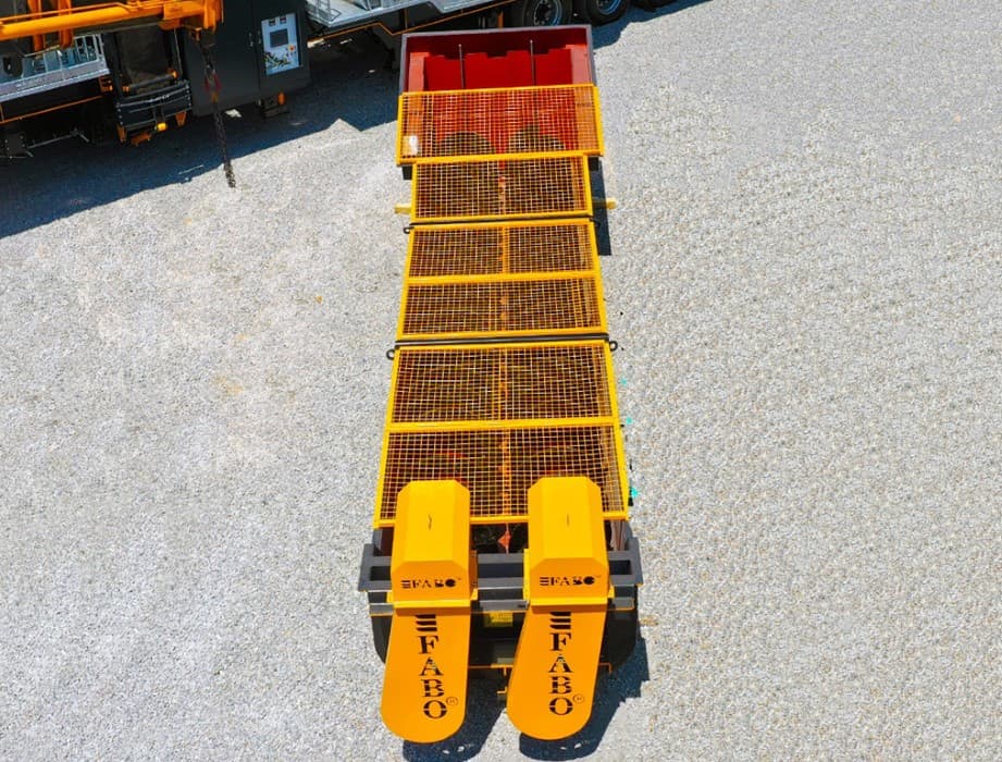 HY-600 Vis de Lavage a Sable
