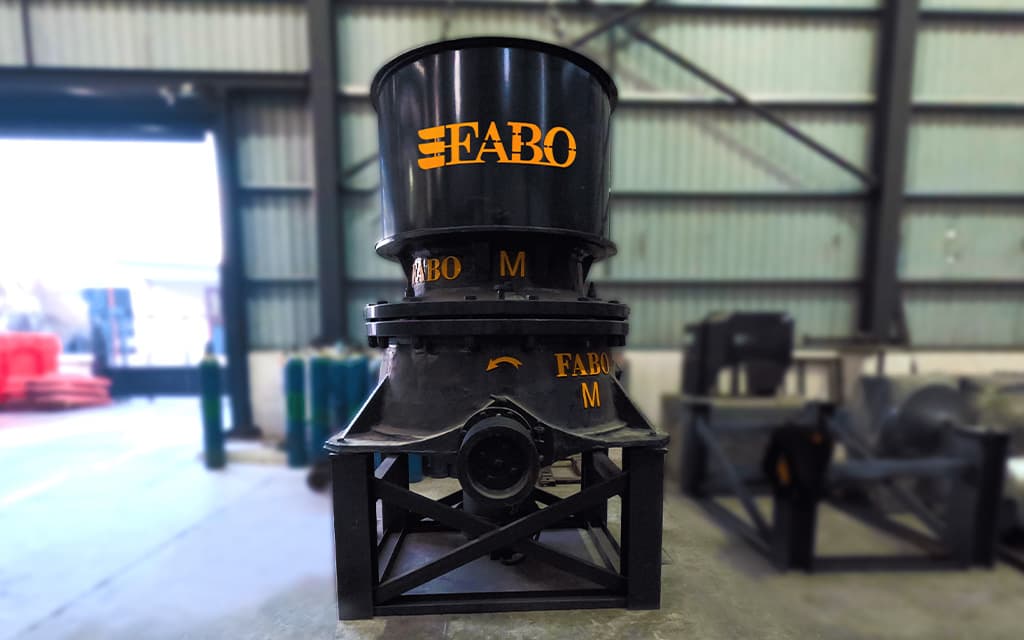 CC-200 Concasseurs a Cone