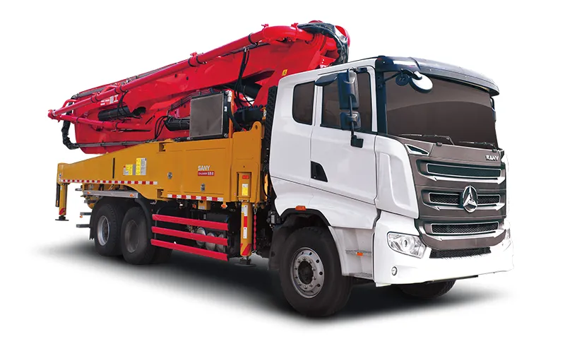 Pompe mobile