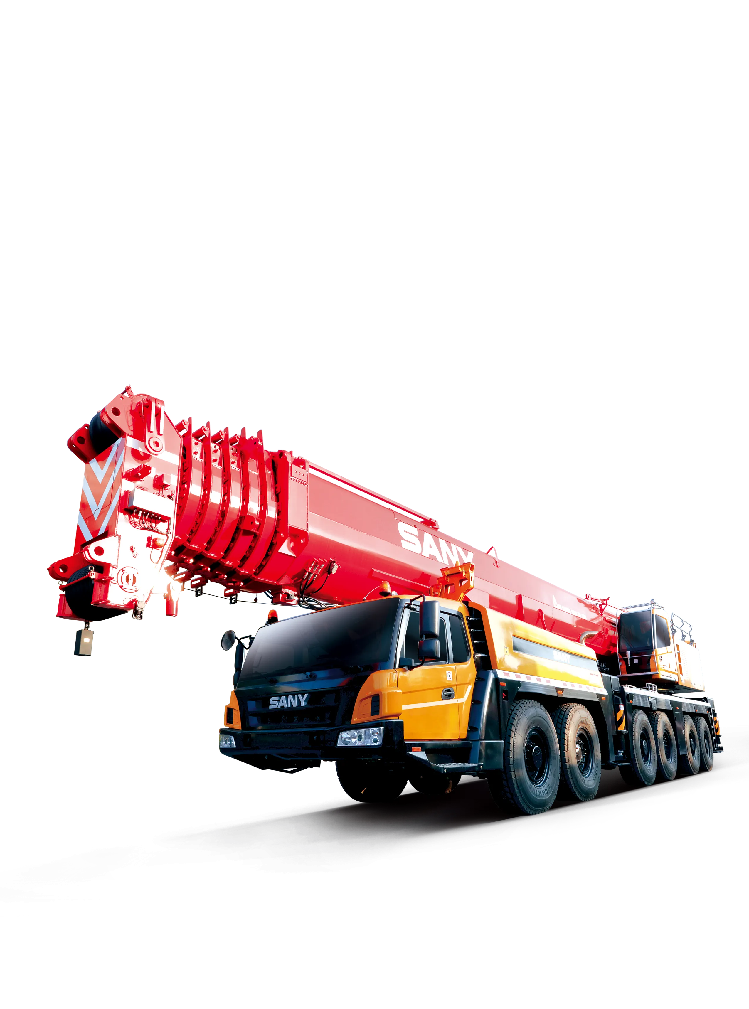 Grue Tout-terrain Plus de 300T